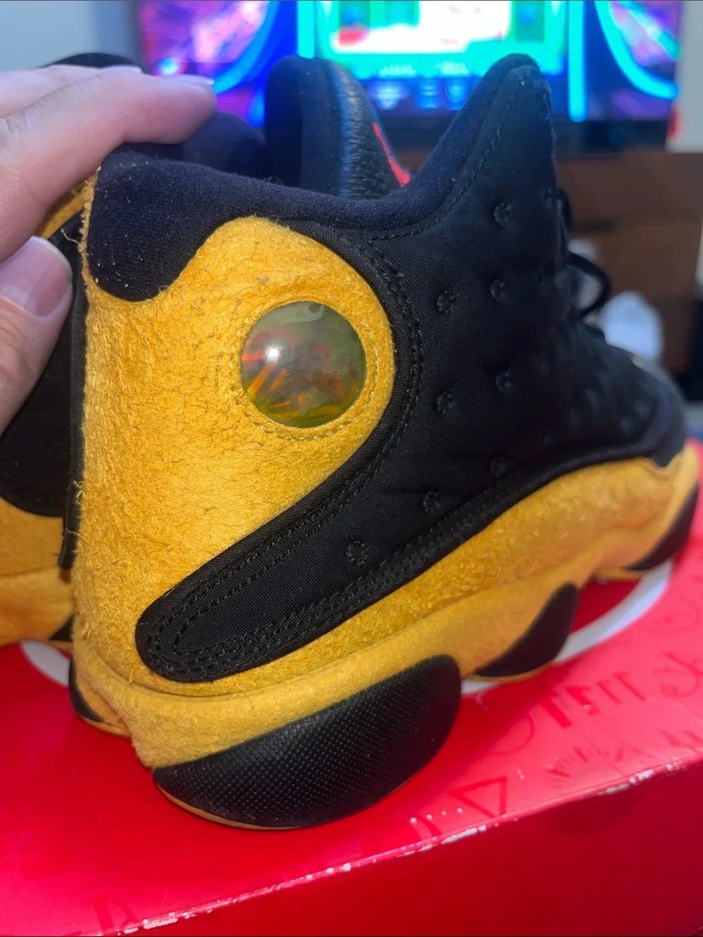 Jordan air 13